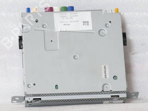 Radio ALFA ROMEO GIULIA (952_) 2.9 Quadrifoglio (952AAM24) | BP37231339E6 - Image 5