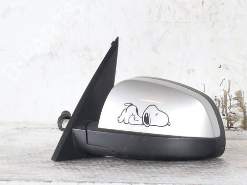 Used Left mirror Left mirror OPEL MERIVA A MPV (X03) 1.4 16V Twinport (E75) (90 hp) 35974060 35974060