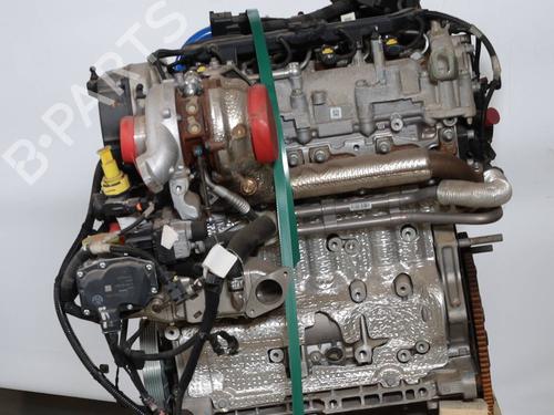 Motor ALFA ROMEO GIULIA (952_) 2.2 D (952AEM250, 952AEA250) | BP30662988M1