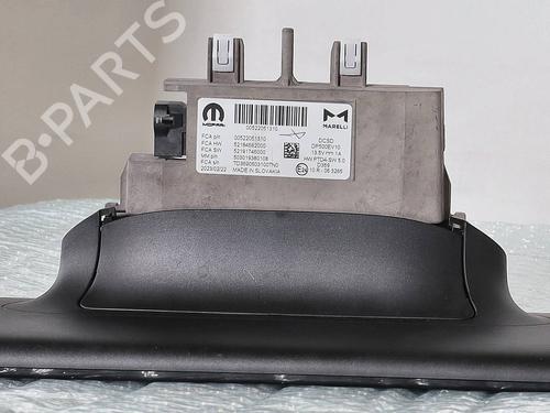 Display ABARTH 500E Hatchback (332_) Scorpionissima | BP38801848C48 - Image 3