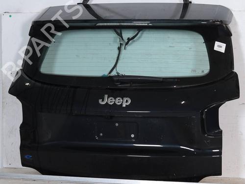 Used Tailgate JEEP AVENGER (J2) Electric (156 hp) 27253569