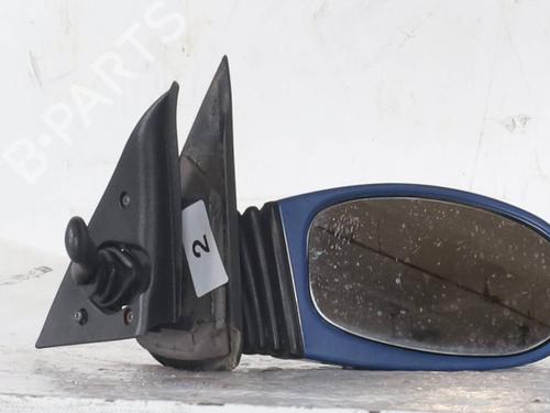 Used Right mirror Right mirror FIAT SEICENTO / 600 (187_) 1.1 (187AXB, 187AXB1A, 187AXC1A02) (54 hp) 33055959 33055959
