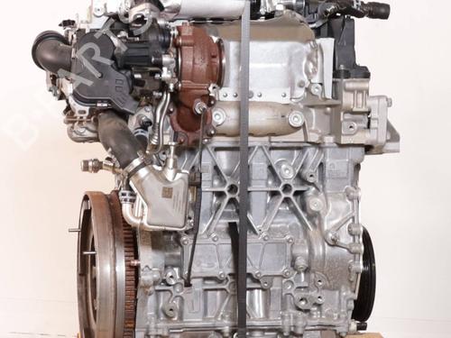 Used Engine Engine OPEL ASTRA K Sports Tourer (B16) 1.5 CRDI (35) (122 hp) 40291429 40291429