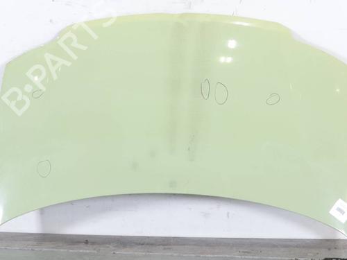 Used Hood Hood FIAT PANDA (169_) 1.2 (169.AXB11, 169.AXB1A) (60 hp) 33734121 33734121
