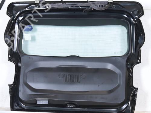 Tailgate JEEP RENEGADE SUV (BU, B1, BV) 1.3 PHEV 4Xe | BP24555200C6 