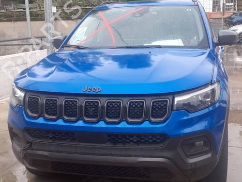 Used Parts JEEP COMPASS (MP, M6, MV, M7) 1.3 Hybrid 4x4 4968997