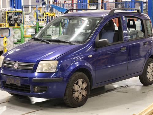Engine FIAT PANDA (169_) 1.2 (169.AXB11, 169.AXB1A) | BP33055630M1  - Image 8