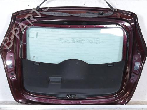 Tailgate LANCIA YPSILON (843_) 1.4 16V (843.AXC11, 843.AXC1B, 843.AXC1A) | BP25913421C6