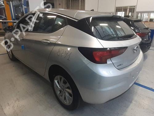Headlight switch OPEL ASTRA K (B16) 1.5 CRDI (68) | BP39022341I24 - Image 8