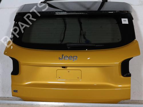 Used Tailgate JEEP AVENGER (J2) 1.2 GSE T3 (101 hp) 26163053