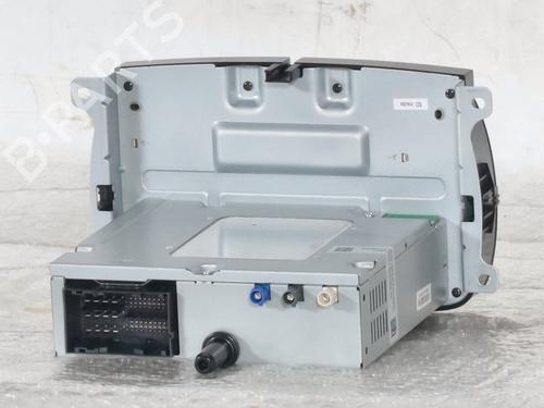 Autoradio FIAT 500 (312_) 1.0 Mild Hybrid (312.AYD1B) | BP30859378E6