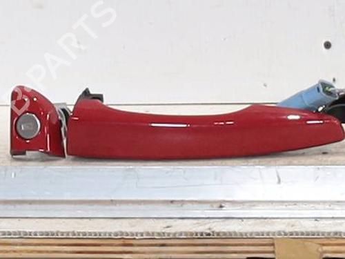 Used Front left exterior door handle JEEP AVENGER (J2) Electric (156 hp) 26912098