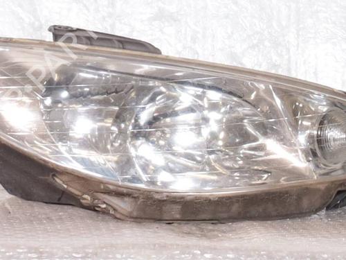 Used Right headlight Right headlight PEUGEOT 206 CC (2D) 1.6 16V (2DNFUF, 2DNFUR) (109 hp) 40291441 40291441