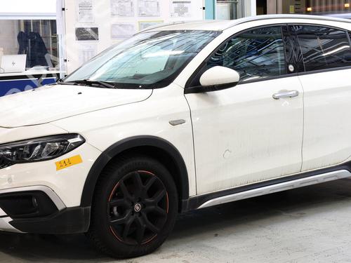 AC compressor FIAT TIPO Hatchback (356_, 357_) 1.6 Multijet (357HXG1) | BP30111694M34 - Image 7