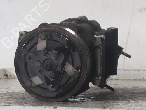 Used AC compressor AC compressor CITROËN C3 I (FC_, FN_) 1.1 i (60 hp) 33284691 33284691