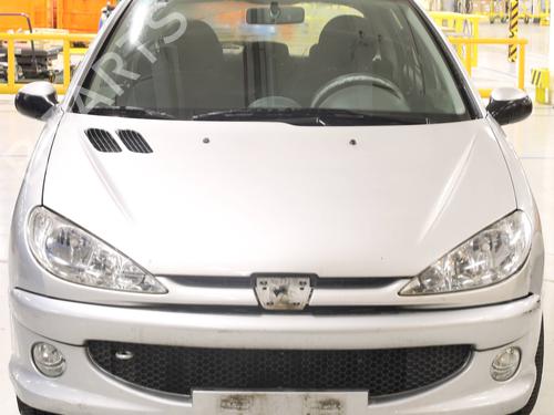 Used Parts PEUGEOT 206 Hatchback (2A/C)  1.4 16V  4398884