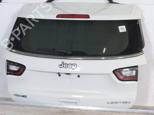 Used Tailgate Tailgate JEEP COMPASS (MP, M6, MV, M7) 1.3 HYBRID 4X4 (190 hp) 27804105 27804105