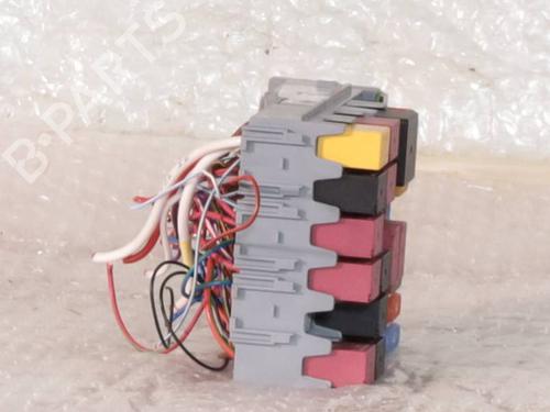 Fuse box JEEP RENEGADE SUV (BU, B1, BV) 1.6 MultiJet | BP40039728E1 - Image 2