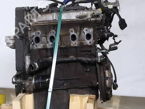 Used Engine Engine FIAT PUNTO EVO (199_) 1.2 (69 hp) 32706942 32706942