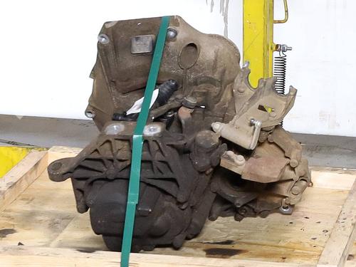 Used Gearbox Gearbox FIAT GRANDE PUNTO (199_) 1.3 D Multijet (75 hp) 33734341 33734341