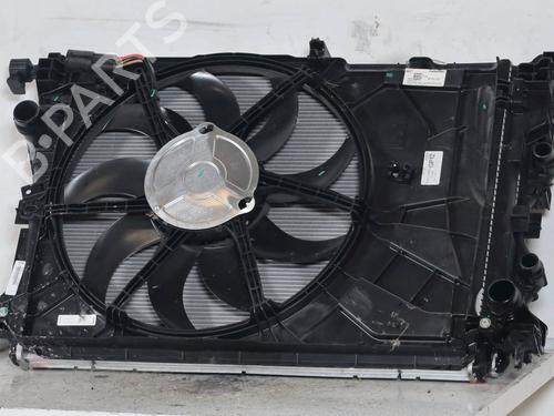 Used AC radiator ALFA ROMEO TONALE (965_) 1.3 Hybrid Q4 (280 hp) 31048691