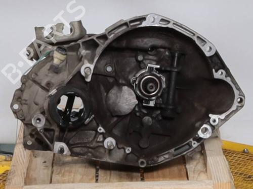 Gearbox FIAT MULTIPLA (186_) 1.6 16V Bipower (186AXC1A) | BP29530285M3 
