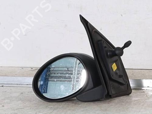 Right mirror PEUGEOT 107 (PM_, PN_) 1.0 | BP27157425C27