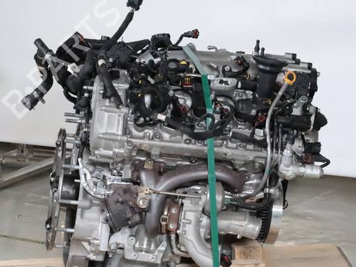 Used Engine Engine ALFA ROMEO GIULIA (952_) 2.9 Quadrifoglio (952AAM24) (510 hp) 27253515 27253515