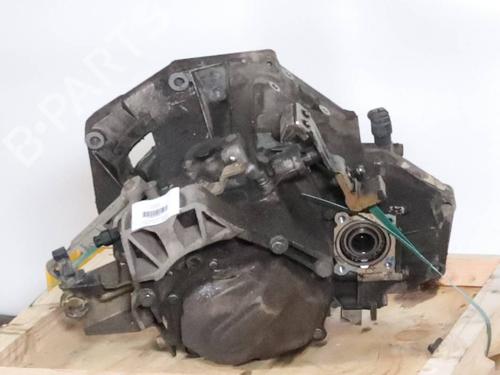Used Gearbox FIAT PANDA (169_) 1.2 (169.AXB11, 169.AXB1A) (60 hp) 27703556