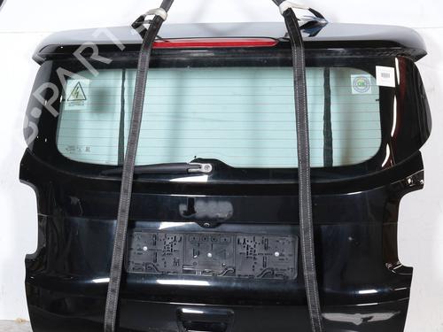 Tailgate JEEP RENEGADE SUV (BU, B1, BV) 1.3 T-GDi 4x4 | BP23091220C6 