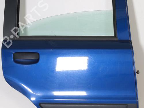 Used Right rear door FIAT PANDA (169_) 1.2 (169.AXB11, 169.AXB1A) (60 hp) 28359926