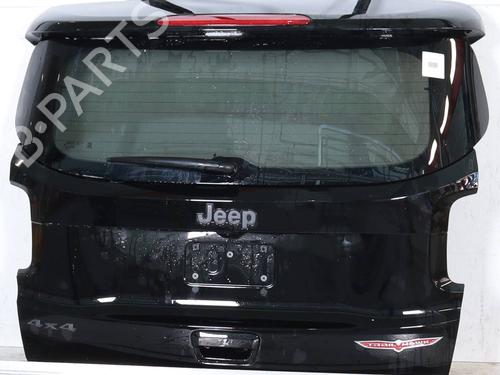 Used Tailgate JEEP RENEGADE SUV (BU, B1, BV) 1.3 T-GDi (180 hp) 24659324