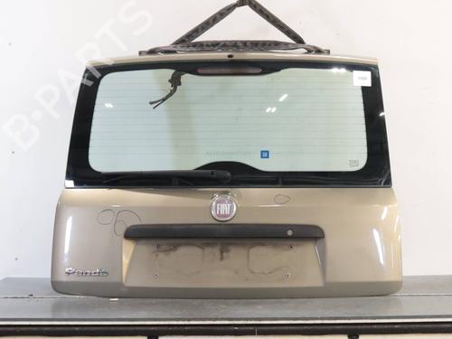 Used Tailgate Tailgate FIAT PANDA (169_) 1.2 (169.AXB11, 169.AXB1A) (60 hp) 40443070 40443070