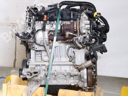 Used Engine Engine CITROËN C3 III (SX) 1.5 BlueHDi 100 (SXYHYP, SXYHTU) (102 hp) 33537339 33537339