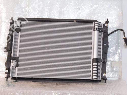 Used Radiator set Radiator set OPEL GRANDLAND / GRANDLAND X (A18, P1UO) 1.5 Turbo D (75) (131 hp) 40117299 40117299