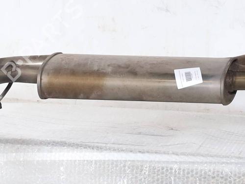 Exhaust system FIAT 500 (312_) 1.2 (312AXA1A) | BP32706026M121 - Image 2