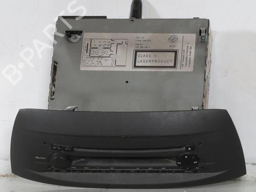 Radio FIAT PUNTO (188_) 1.3 JTD 16V | BP30178708E6 