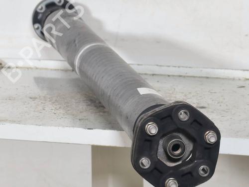 Mellomaksel kompl. ALFA ROMEO GIULIA (952_) 2.2 D Q4 (952AFA45M) (180 hp) 30970788