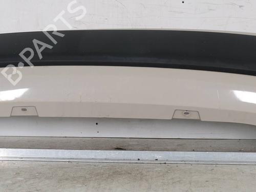 Used Rear bumper FIAT PANDA (312_, 319_) 1.2 (312PXA1A) (69 hp) 26211322
