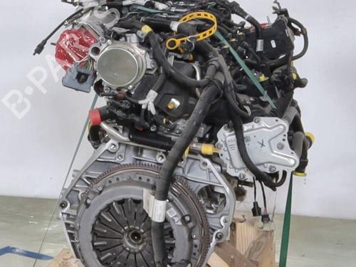 Used Engine JEEP RENEGADE SUV (BU, B1, BV) 1.3 T-GDi (180 hp) 29403328
