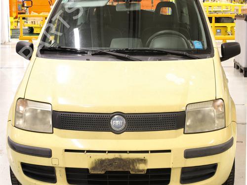 Used Parts FIAT PANDA (169_)  1.1 (169.AXA1A)  4454875