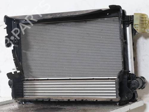 Used Radiator set Radiator set 37258435 37258435