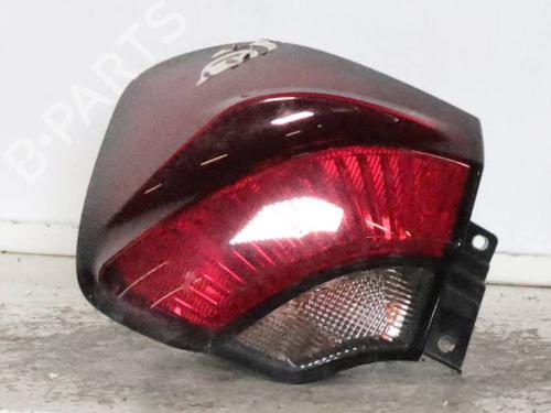 Used Left taillight Left taillight FIAT TIPO Estate (356_, 357_) 1.0 (357WXN1A) (101 hp) 28388840 28388840