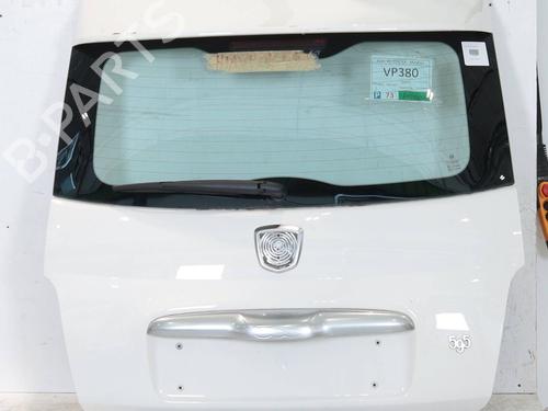 Bakluke CC/Kombi-Kupé ABARTH 500 / 595 / 695 1.4 (312.AXZ11) (165 hp) 23441312