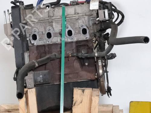 Used Engine Engine LANCIA YPSILON (843_) 1.2 (843.AXA1A) (60 hp) 27337918 27337918