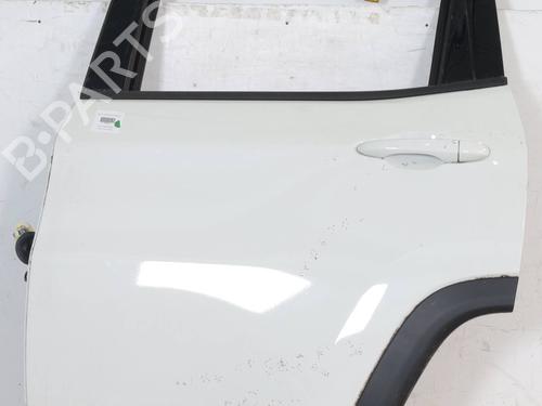 Used Left rear door Left rear door JEEP COMPASS (MP, M6, MV, M7) 1.3 Hybrid 4x4 (240 hp) 27520845 27520845