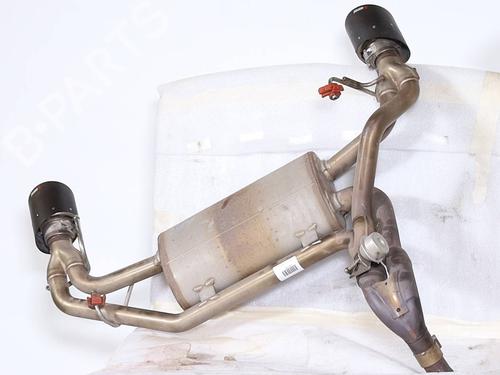 Exhaust system FIAT 500 (312_) 1.2 (312AXA1A) | BP39135390M121 - Image 2