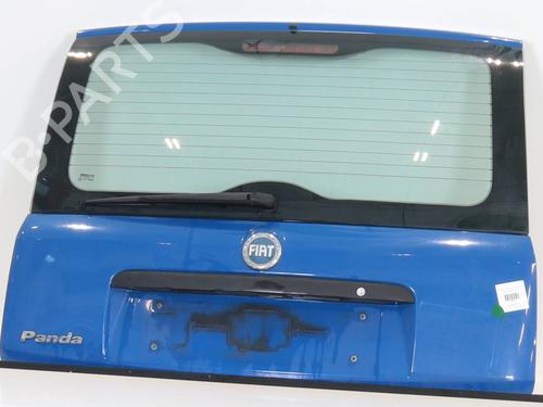 Used Tailgate FIAT PANDA (169_) 1.2 (169.AXB11, 169.AXB1A) (60 hp) 28192682