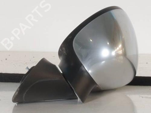 Used Left mirror FIAT 500 (312_) 1.2 (312AXA1A) (69 hp) 28359776