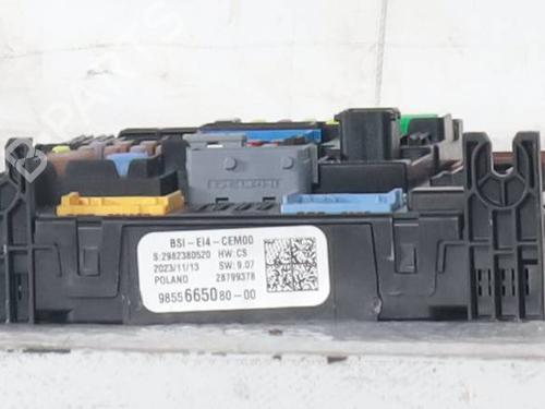 Used Fuse box Fuse box JEEP AVENGER (J2) 1.2 GSE T3 (101 hp) 33284529 33284529